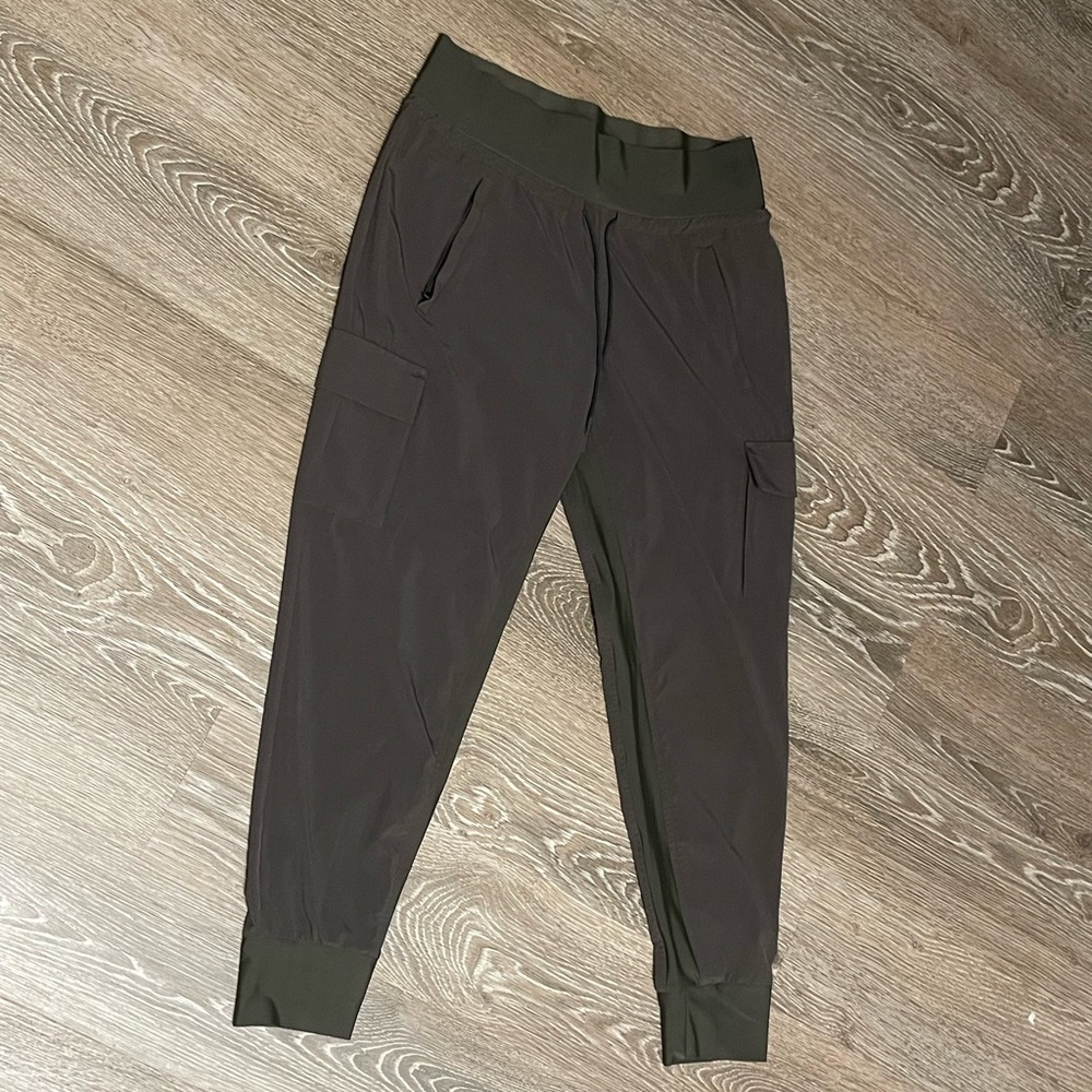 Athleta Cargo Joggers